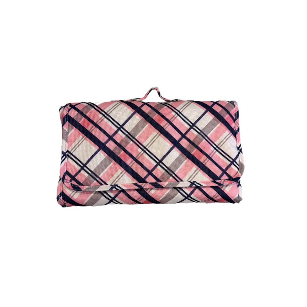 Primrose Hill Baby Valet Travel Station Diaper Changing Pad Organizer